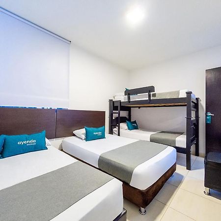 Ayenda Central 418 Pereira Εξωτερικό φωτογραφία