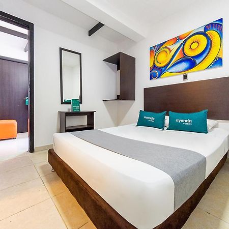 Ayenda Central 418 Pereira Εξωτερικό φωτογραφία