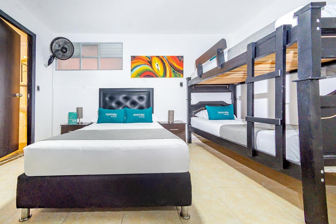 Ayenda Central 418 Pereira Εξωτερικό φωτογραφία