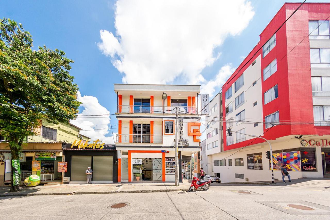 Ayenda Central 418 Pereira Εξωτερικό φωτογραφία