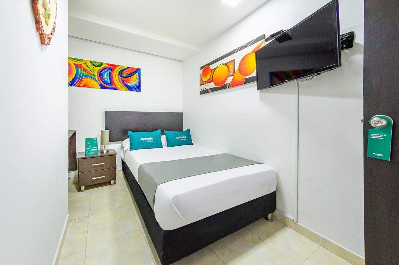 Ayenda Central 418 Pereira Εξωτερικό φωτογραφία