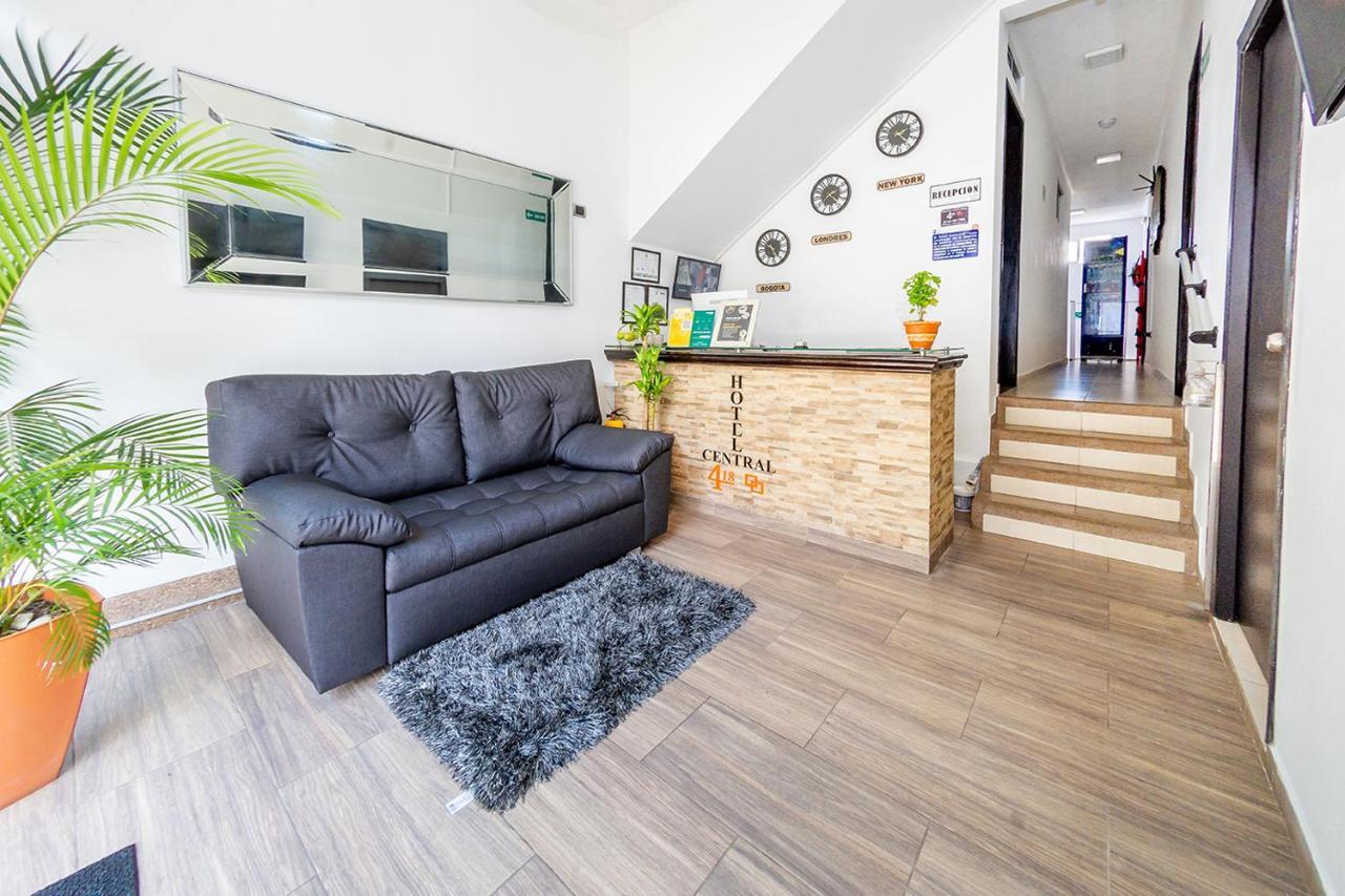 Ayenda Central 418 Pereira Εξωτερικό φωτογραφία