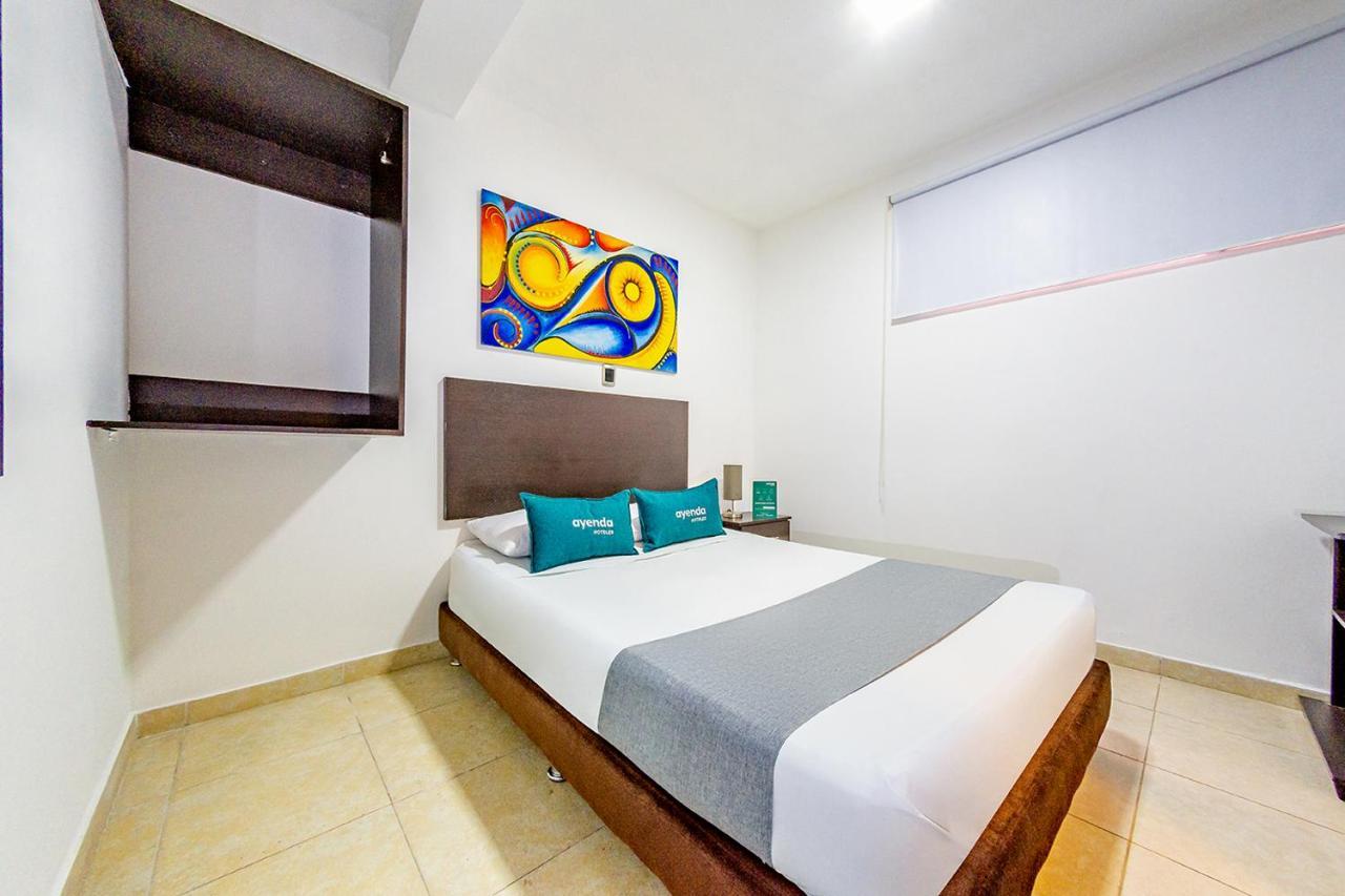 Ayenda Central 418 Pereira Εξωτερικό φωτογραφία