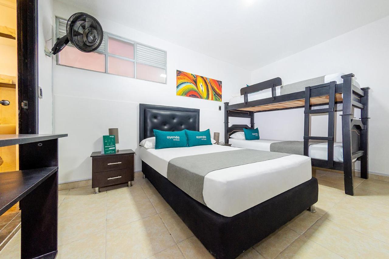 Ayenda Central 418 Pereira Εξωτερικό φωτογραφία