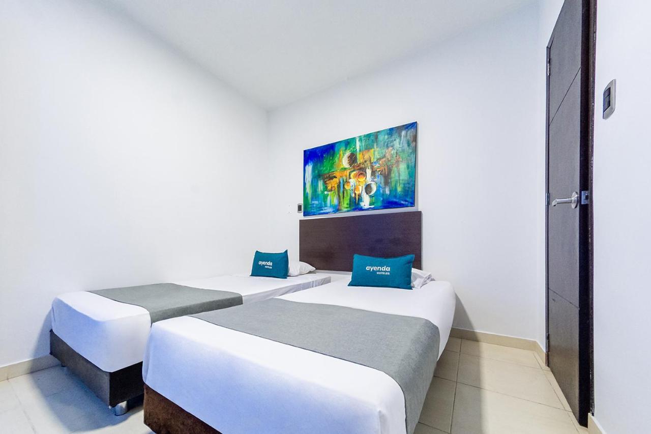 Ayenda Central 418 Pereira Εξωτερικό φωτογραφία