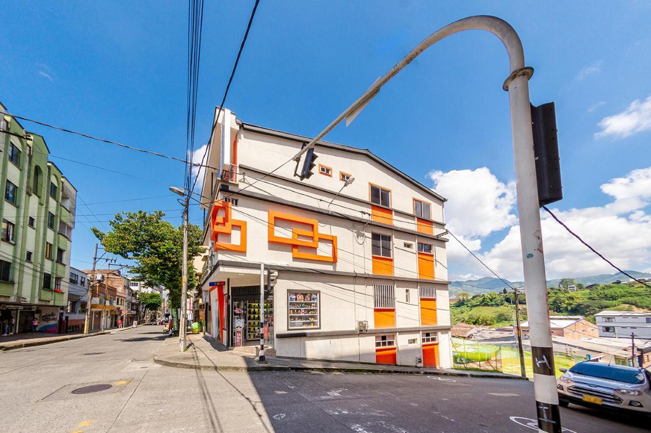 Ayenda Central 418 Pereira Εξωτερικό φωτογραφία