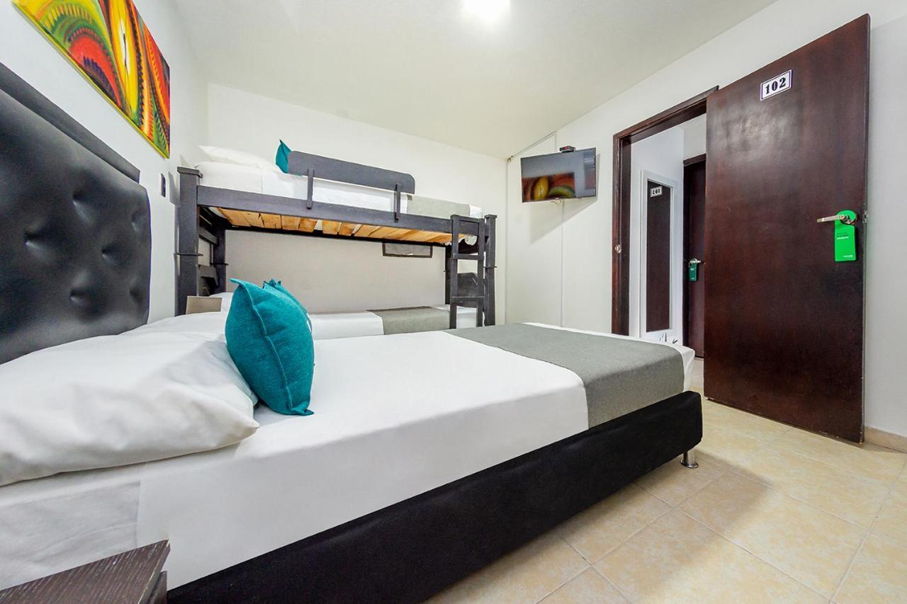 Ayenda Central 418 Pereira Εξωτερικό φωτογραφία