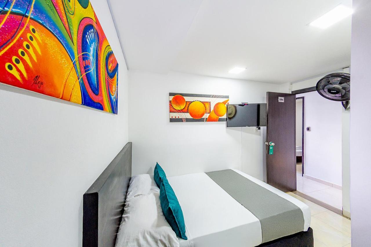 Ayenda Central 418 Pereira Εξωτερικό φωτογραφία