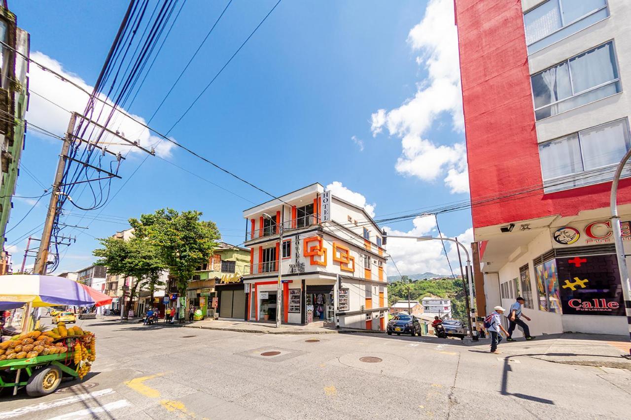 Ayenda Central 418 Pereira Εξωτερικό φωτογραφία