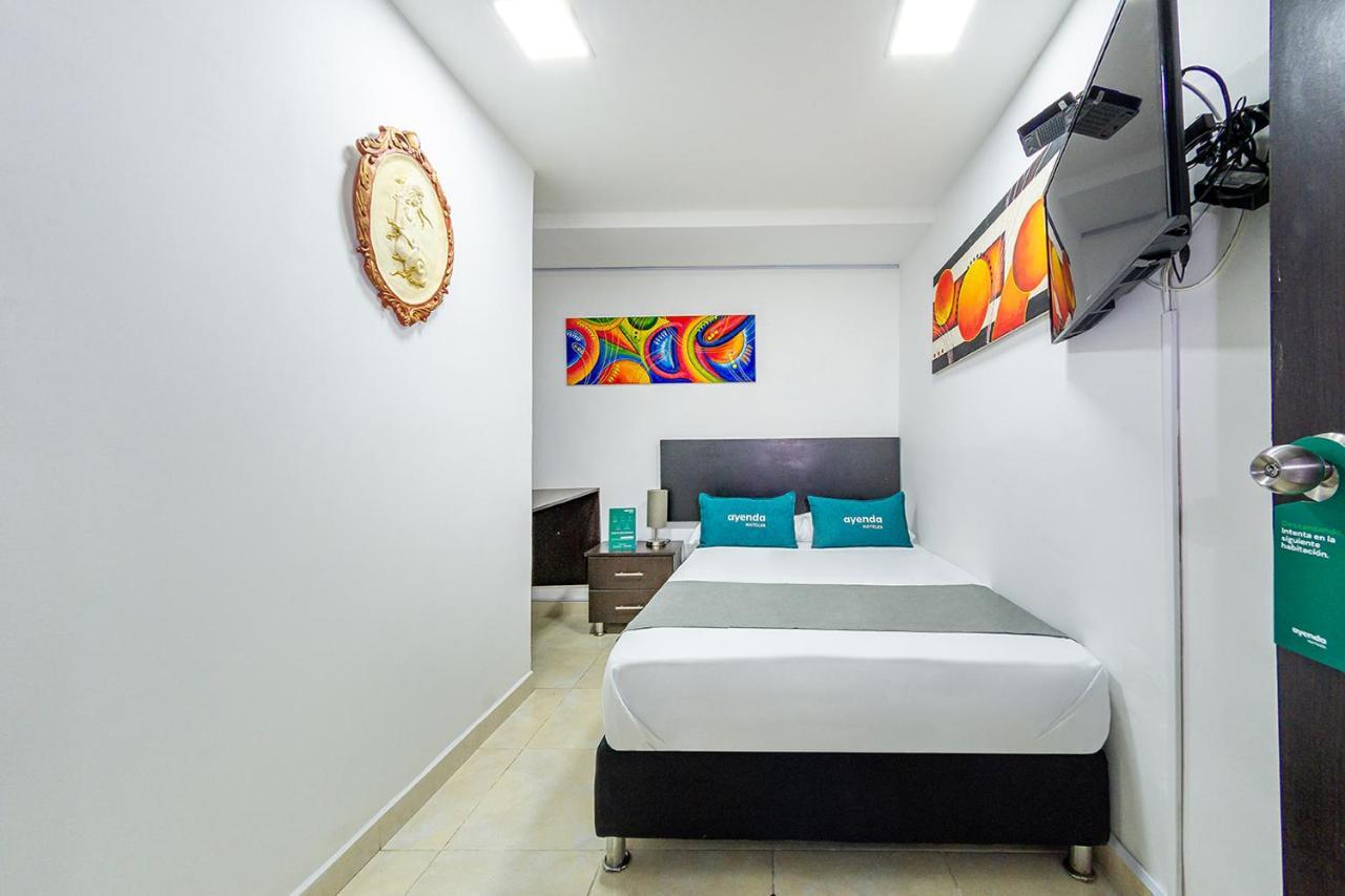 Ayenda Central 418 Pereira Εξωτερικό φωτογραφία
