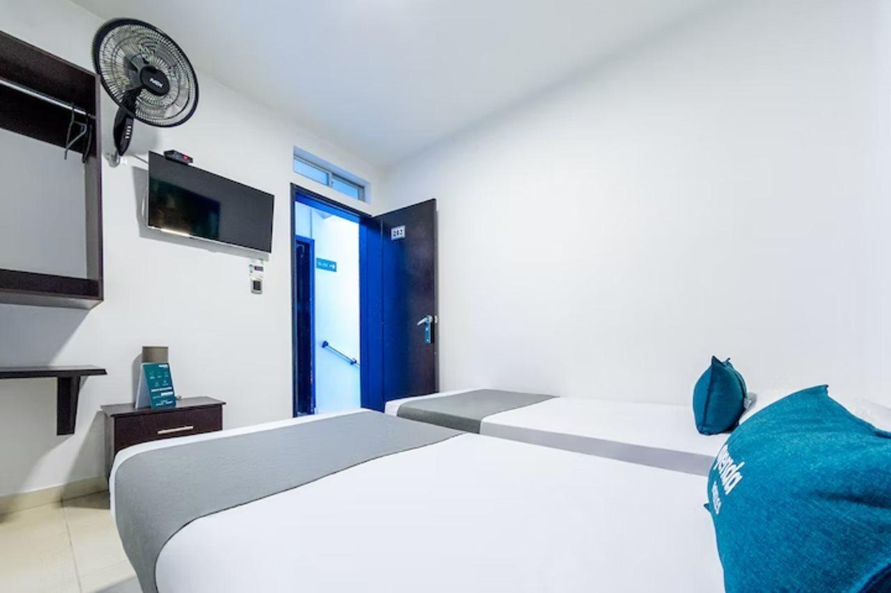 Ayenda Central 418 Pereira Εξωτερικό φωτογραφία